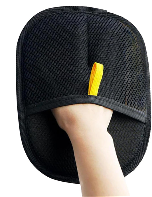 PälsFix™ – Hårborttagningshandskar för Katt & Hund